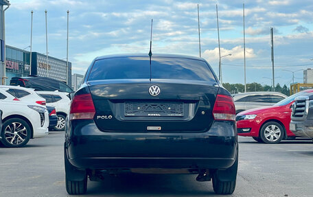 Volkswagen Polo VI (EU Market), 2012 год, 610 000 рублей, 4 фотография