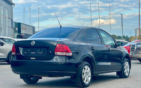 Volkswagen Polo VI (EU Market), 2012 год, 610 000 рублей, 5 фотография