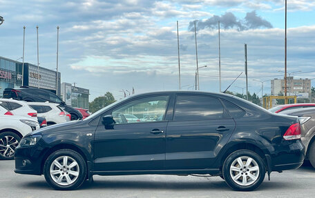 Volkswagen Polo VI (EU Market), 2012 год, 610 000 рублей, 2 фотография