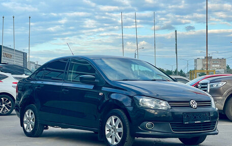 Volkswagen Polo VI (EU Market), 2012 год, 610 000 рублей, 7 фотография