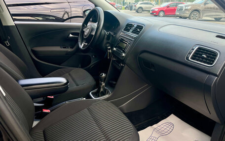 Volkswagen Polo VI (EU Market), 2012 год, 610 000 рублей, 14 фотография
