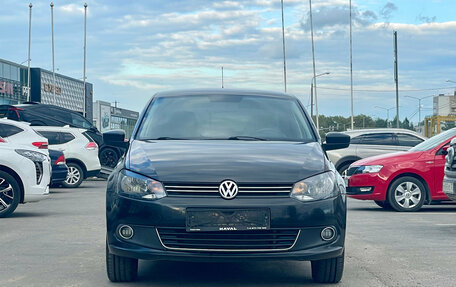 Volkswagen Polo VI (EU Market), 2012 год, 610 000 рублей, 8 фотография