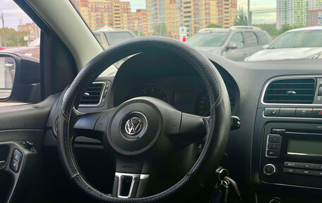 Volkswagen Polo VI (EU Market), 2012 год, 610 000 рублей, 13 фотография