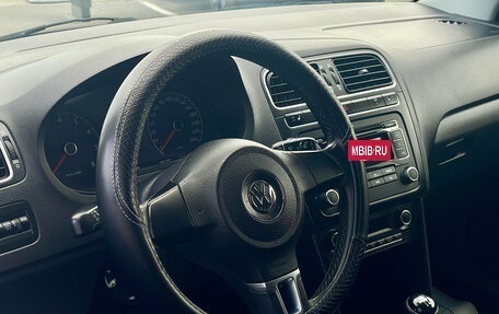 Volkswagen Polo VI (EU Market), 2012 год, 610 000 рублей, 12 фотография