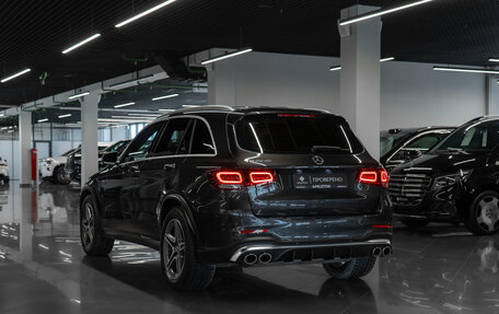 Mercedes-Benz GLC AMG, 2021 год, 6 450 000 рублей, 4 фотография