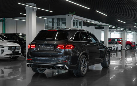 Mercedes-Benz GLC AMG, 2021 год, 6 450 000 рублей, 5 фотография