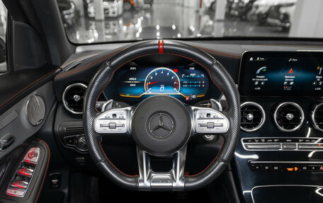 Mercedes-Benz GLC AMG, 2021 год, 6 450 000 рублей, 10 фотография