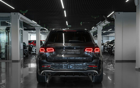 Mercedes-Benz GLC AMG, 2021 год, 6 450 000 рублей, 6 фотография