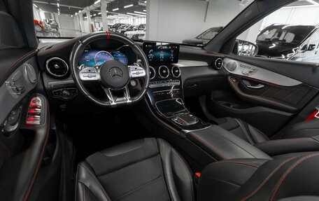 Mercedes-Benz GLC AMG, 2021 год, 6 450 000 рублей, 7 фотография