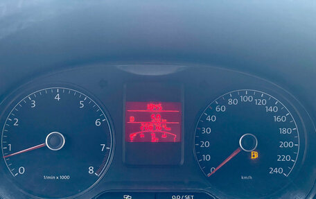 Volkswagen Polo VI (EU Market), 2012 год, 610 000 рублей, 25 фотография