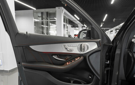 Mercedes-Benz GLC AMG, 2021 год, 6 450 000 рублей, 22 фотография