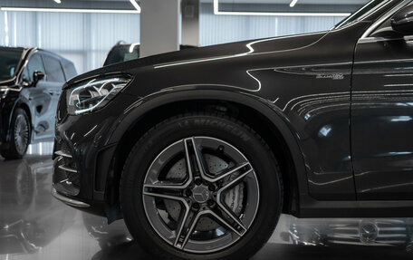Mercedes-Benz GLC AMG, 2021 год, 6 450 000 рублей, 28 фотография