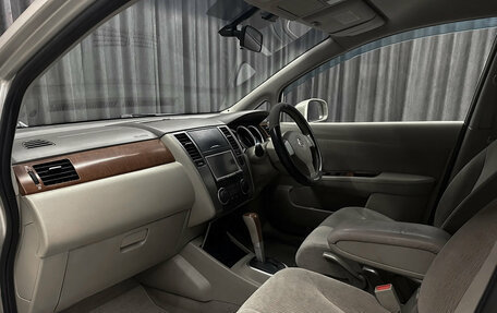 Nissan Tiida, 2010 год, 590 000 рублей, 11 фотография
