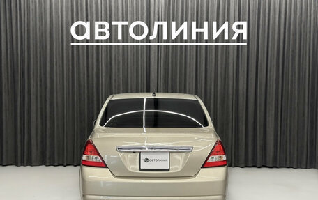 Nissan Tiida, 2010 год, 590 000 рублей, 5 фотография