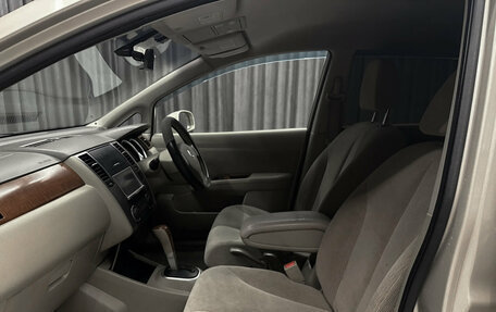 Nissan Tiida, 2010 год, 590 000 рублей, 8 фотография