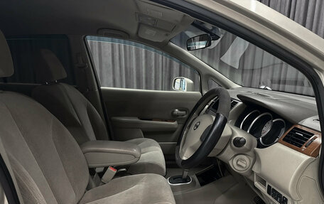 Nissan Tiida, 2010 год, 590 000 рублей, 6 фотография