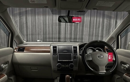 Nissan Tiida, 2010 год, 590 000 рублей, 9 фотография