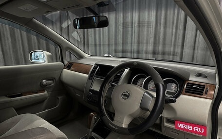 Nissan Tiida, 2010 год, 590 000 рублей, 7 фотография