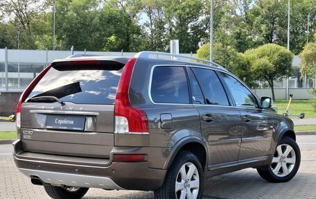 Volvo XC90 II рестайлинг, 2013 год, 1 790 000 рублей, 6 фотография