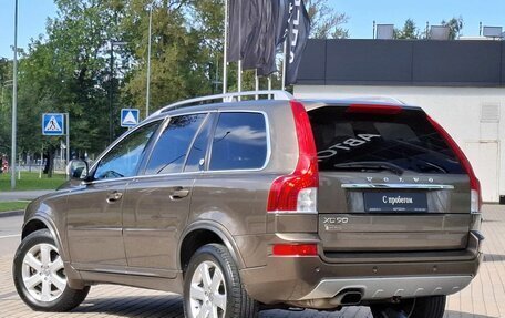 Volvo XC90 II рестайлинг, 2013 год, 1 790 000 рублей, 2 фотография