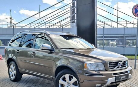 Volvo XC90 II рестайлинг, 2013 год, 1 790 000 рублей, 7 фотография