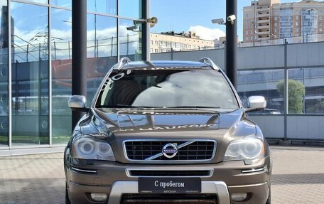 Volvo XC90 II рестайлинг, 2013 год, 1 790 000 рублей, 8 фотография