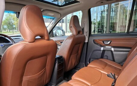 Volvo XC90 II рестайлинг, 2013 год, 1 790 000 рублей, 19 фотография