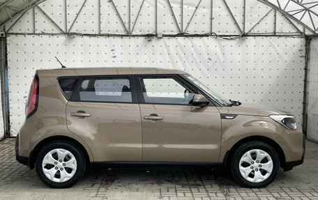 KIA Soul II рестайлинг, 2015 год, 1 190 000 рублей, 9 фотография