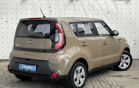 KIA Soul II рестайлинг, 2015 год, 1 190 000 рублей, 4 фотография