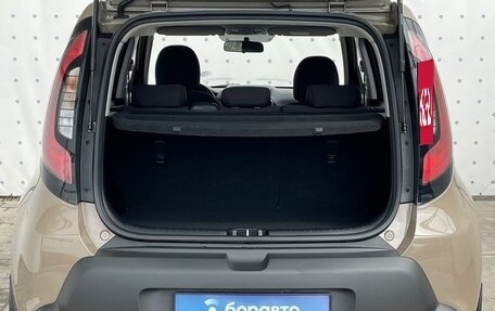 KIA Soul II рестайлинг, 2015 год, 1 190 000 рублей, 7 фотография
