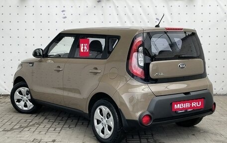 KIA Soul II рестайлинг, 2015 год, 1 190 000 рублей, 5 фотография