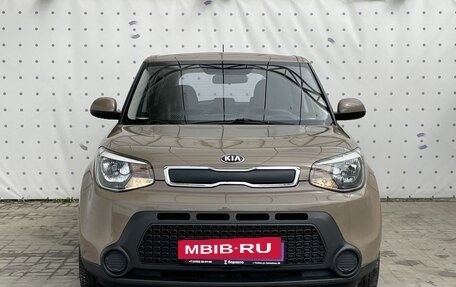 KIA Soul II рестайлинг, 2015 год, 1 190 000 рублей, 3 фотография