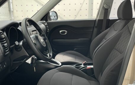 KIA Soul II рестайлинг, 2015 год, 1 190 000 рублей, 11 фотография