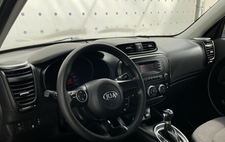 KIA Soul II рестайлинг, 2015 год, 1 190 000 рублей, 15 фотография