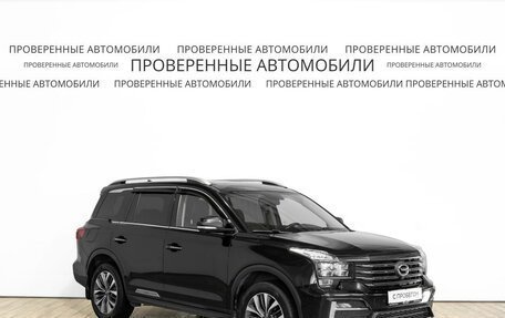 GAC GS8 I, 2023 год, 2 296 000 рублей, 2 фотография