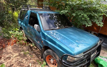 Opel Frontera A, 1993 год, 180 000 рублей, 2 фотография