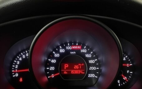KIA Soul II рестайлинг, 2015 год, 1 190 000 рублей, 14 фотография