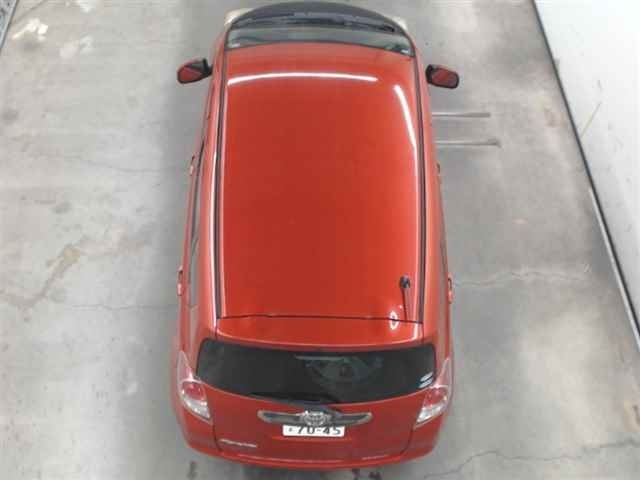 Toyota Ractis I, 2010 год, 887 000 рублей, 10 фотография