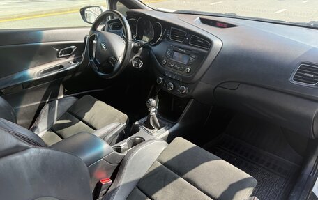 KIA cee'd GT II, 2014 год, 1 100 000 рублей, 4 фотография