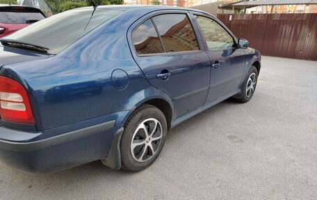 Skoda Octavia IV, 2008 год, 370 000 рублей, 4 фотография