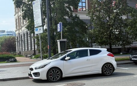 KIA cee'd GT II, 2014 год, 1 100 000 рублей, 3 фотография