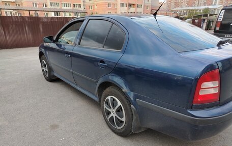 Skoda Octavia IV, 2008 год, 370 000 рублей, 8 фотография