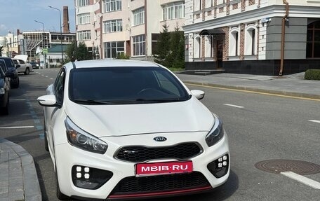 KIA cee'd GT II, 2014 год, 1 100 000 рублей, 1 фотография