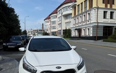 KIA cee'd GT II, 2014 год, 1 100 000 рублей, 2 фотография