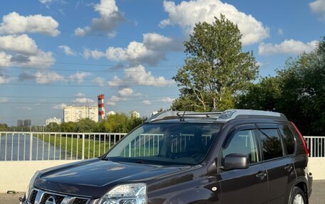 Nissan X-Trail, 2011 год, 1 480 000 рублей, 2 фотография