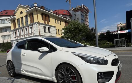KIA cee'd GT II, 2014 год, 1 100 000 рублей, 6 фотография