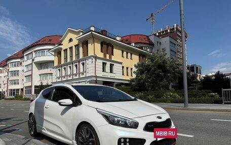 KIA cee'd GT II, 2014 год, 1 100 000 рублей, 7 фотография