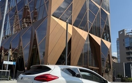 KIA cee'd GT II, 2014 год, 1 100 000 рублей, 8 фотография