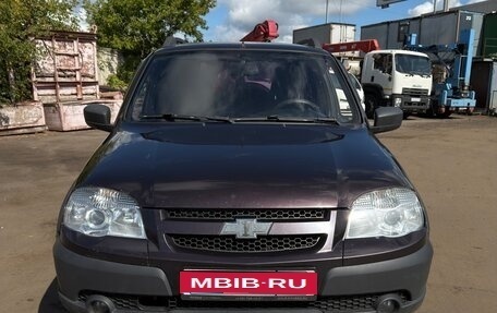 Chevrolet Niva I рестайлинг, 2015 год, 400 000 рублей, 1 фотография