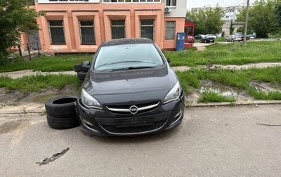 Opel Astra J, 2012 год, 450 000 рублей, 1 фотография